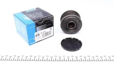 Шків генератора Toyota Land Cruiser/Rav 4/Auris 2.0-3.0D 02- IJS GROUP 30-1079