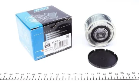 Шкив генератора VW Touareg/Porsche Cayenne 3.2-4.8 02- IJS GROUP 30-1103