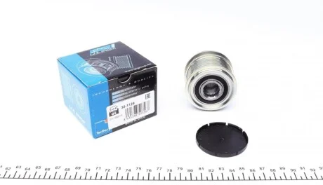 Шкив генератора MB Sprinter 906 316i 06- (7PK) IJS GROUP 30-1129