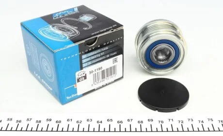 Шків генератора Opel Combo 1.4 16v 05- IJS GROUP 30-1190