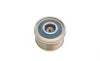 Шкив генератора Nissan X-Trail 2.0/2.5 01-13 (6PK) IJS GROUP 30-1196 (фото 4)