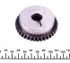 Комплект цепи ГРМ Nissan Micra III 1.0-1.4 03-12 (цепь, натяжитель, шестерня) IJS GROUP 40-1007FK (фото 4)