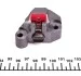 Комплект цепи ГРМ Nissan Micra III 1.0-1.4 03-12 (цепь, натяжитель, шестерня) IJS GROUP 40-1007FK (фото 8)