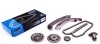Комплект цепи ГРМ Toyota Avensis/Corolla 1.4-1.8 00-08 (цепь, натяжитель, шестерня) IJS GROUP 40-1013FK (фото 1)