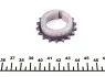 Комплект цепи ГРМ Toyota Avensis/Corolla 1.4-1.8 00-08 (цепь, натяжитель, шестерня) IJS GROUP 40-1013FK (фото 4)