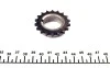 Комплект цепи ГРМ Toyota Avensis/Corolla 1.4-1.8 00-08 (цепь, натяжитель, шестерня) IJS GROUP 40-1013FK (фото 5)