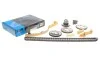 Комплект ланцюга ГРМ Ford Transit 2.0-2.4DI 00-06/Mondeo 2.0 00-07 (ланцюг, натяжник, шестерня) IJS GROUP 40-1020FK (фото 1)