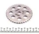Комплект цепи ГРМ Skoda Fabia 1.2i 01-08 IJS GROUP 40-1025FK (фото 8)