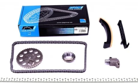 Комплект ланцюга ГРМ Smart 0.6-0.7i IJS GROUP 40-1031FK