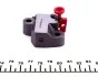 Комплект ланцюга ГРМ Citroen C1/Peugeot 107 1.0i 05- (ланцюг, шестерня, фазорегулятор) IJS GROUP 40-1038VVT (фото 4)