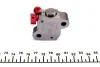 Комплект ланцюга ГРМ Citroen C1/Peugeot 107 1.0i 05- (ланцюг, шестерня, фазорегулятор) IJS GROUP 40-1038VVT (фото 6)