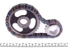 Комплект цепи ГРМ Skoda Fabia/ Octavia 1.0-1.4 00-03 IJS GROUP 40-1053FK (фото 5)