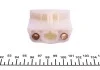 Комплект цепи ГРМ Opel Astra J/Corsa D 1.2-1.4 09- (цепь, фазорегулятор, прокладка) IJS GROUP 40-1056VVT (фото 11)