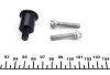 Комплект цепи ГРМ Opel Astra J/Corsa D 1.2-1.4 09- (цепь, фазорегулятор, прокладка) IJS GROUP 40-1056VVT (фото 5)