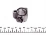 Комплект цепи ГРМ Opel Astra J/Corsa D 1.2-1.4 09- (цепь, фазорегулятор, прокладка) IJS GROUP 40-1056VVT (фото 8)