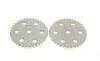 Комплект ланцюга ГРМ Ford Focus/Mazda 6 1.8-2.0 03-12 (ланцюг, натяжник, шестерня) IJS GROUP 40-1070FK (фото 5)