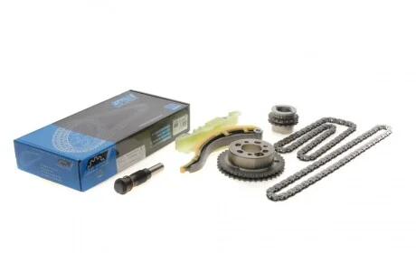 Комплект цепи ГРМ Ford Connect 1.8TDCi 02- IJS GROUP 40-1131FK