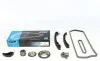 Комплект ланцюга ГРМ Renault Kangoo/Megane/Captur 0.9/1.2/1.4TCe 13- (повний к-кт) IJS GROUP 40-1145FK (фото 1)