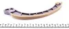 Комплект цепи ГРМ Opel Agila/Nissan Pixo 1.0-1.2 08- IJS GROUP 40-1156FK (фото 9)