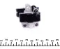 Комплект ланцюга ГРМ Citroen/Ford/Fiat/Peugeot 2.2HDI 05- IJS GROUP 40-1186K (фото 3)