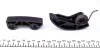Комплект цепи ГРМ Mazda 6 2.3i 02-07 (цепь, натяжитель, шестерня) IJS GROUP 40-1200FK (фото 14)