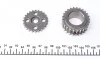 Комплект цепи ГРМ Mazda 6 2.3i 02-07 (цепь, натяжитель, шестерня) IJS GROUP 40-1200FK (фото 7)