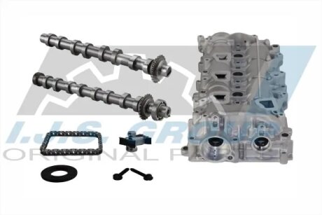 Головка блоку циліндрів IJS GROUP 40-1333 FULL KIT