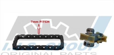 Комплект ланцюга ГРМ IJS GROUP 40-1335KV2