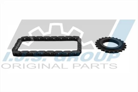 К-т ланцюга масляного насоса IJS GROUP 40-1342FK (фото 1)