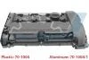 Крышка клапанов Citroen C4/C5 1.6THP 08-/Peugeot 207/308/508 1.6 06- IJS GROUP 70-1004 (фото 2)