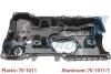 Крышка клапанов BMW 3 (E90)/5 (E60)/X3 (E83) 2.0 i 04-15 N46 IJS GROUP 70-1011 (фото 2)