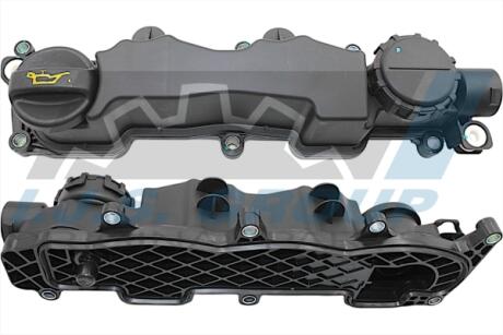 Крышка клапанов Ford Transit Connect 1.6 TDCi 04-/Citroen Berlingo 1.6HDi 96- IJS GROUP 70-1018
