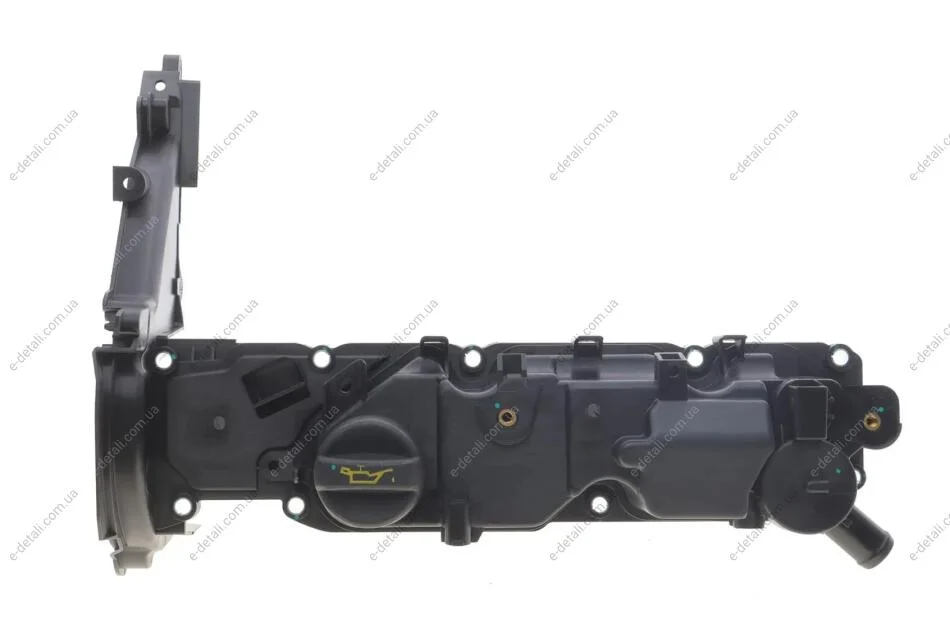 Крышка клапанов Citroen Berlingo/Jumpy/Peugeot Partner 1.6 HDi 07- IJS GROUP 70-1025 (фото 1)