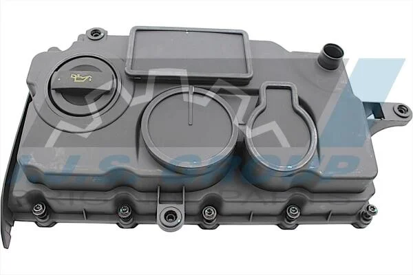 Крышка клапанов VW Caddy III 1.9-2.0TDI 04-10 IJS GROUP 70-1076 (фото 1)