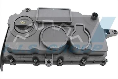 Крышка клапанов VW Caddy III 1.9-2.0TDI 04-10 IJS GROUP 70-1076