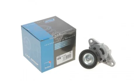 Натяжник ременя генератора Renault Kangoo 1.4/1.6i 97- (+AC) IJS GROUP 93-1095
