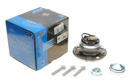 Підшипник маточини (комплект) IJS GROUP DSC_10-1267