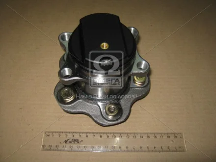 Маточина колеса заднього (ABS) Nissan X-Trail T31 (-12), Qashqai (07-), Renault Koleos (08-) Iljin ILJIN IJ143012
