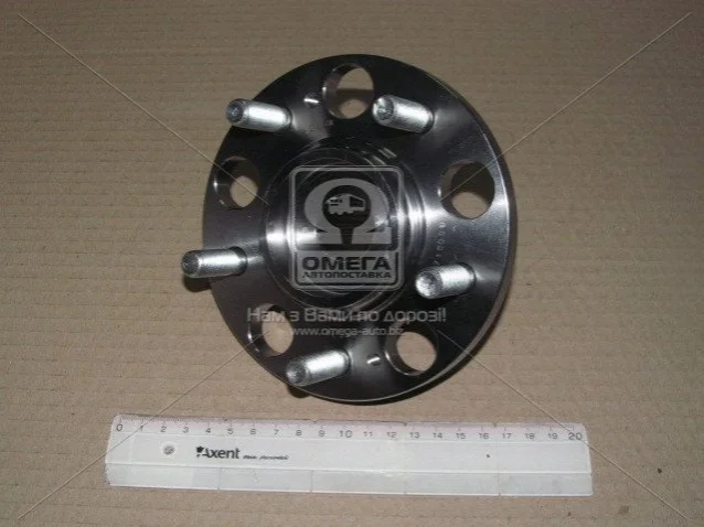 Ступица колеса заднего (с ABS) Hyundai Tucson (04-)/Kia Sportage (00-) Iljin ILJIN IJ710008 (фото 1)