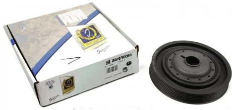 Шків колінвалу Renault Kangoo 1.5dCi 01- (6PK) IMPERGOM 10291