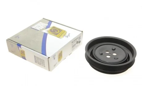 Шків колінвалу Fiat Ducato/Ford Transit/Citroen Jumper/Peugeot Boxer 2.2 D/HDI/TDCI 06- IMPERGOM 10366