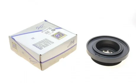 Шкив коленвала BMW 1 (F21)/3 (F30/F31)/5 (F10/F11) 3.0i 10- (N55) IMPERGOM 10587