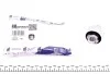 Сайлентблок рычага (заднего) Citroen C5/C6/Peugeot 407 04- IMPERGOM 1452 (фото 1)