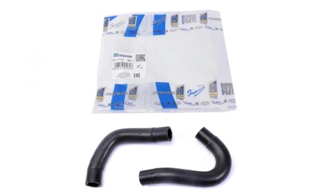 Комплект патрубків вентиляції відпрацьованих газів IMPERGOM 17174