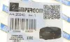 Хомут зажимной для пыльника ШРУСа Ø24,5 мм IMPERGOM 20240 (фото 4)