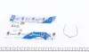 Фиксатор патрубка интеркулера VW Caddy III 1.9TDI/2.0TDI 04-10 (65mm) IMPERGOM 20253 (фото 1)