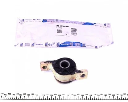 Сайлентблок рычага (переднего) Fiat Tipo/Tempra -02 (L) (d=19.9mm) IMPERGOM 2081