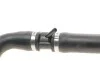 Патрубок радиатора (верхний) Skoda Praktik/Fabia/VW Polo 1.4TDI/1.9TDI 01-10 (К-кт в сборе) IMPERGOM 221110 (фото 3)