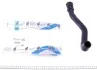 Патрубок системи охолодження Ford Fiesta 1.25-1.6 02-12 IMPERGOM 221316 (фото 1)