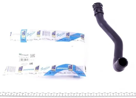 Патрубок системи охолодження Ford Fiesta 1.25-1.6 02-12 IMPERGOM 221316